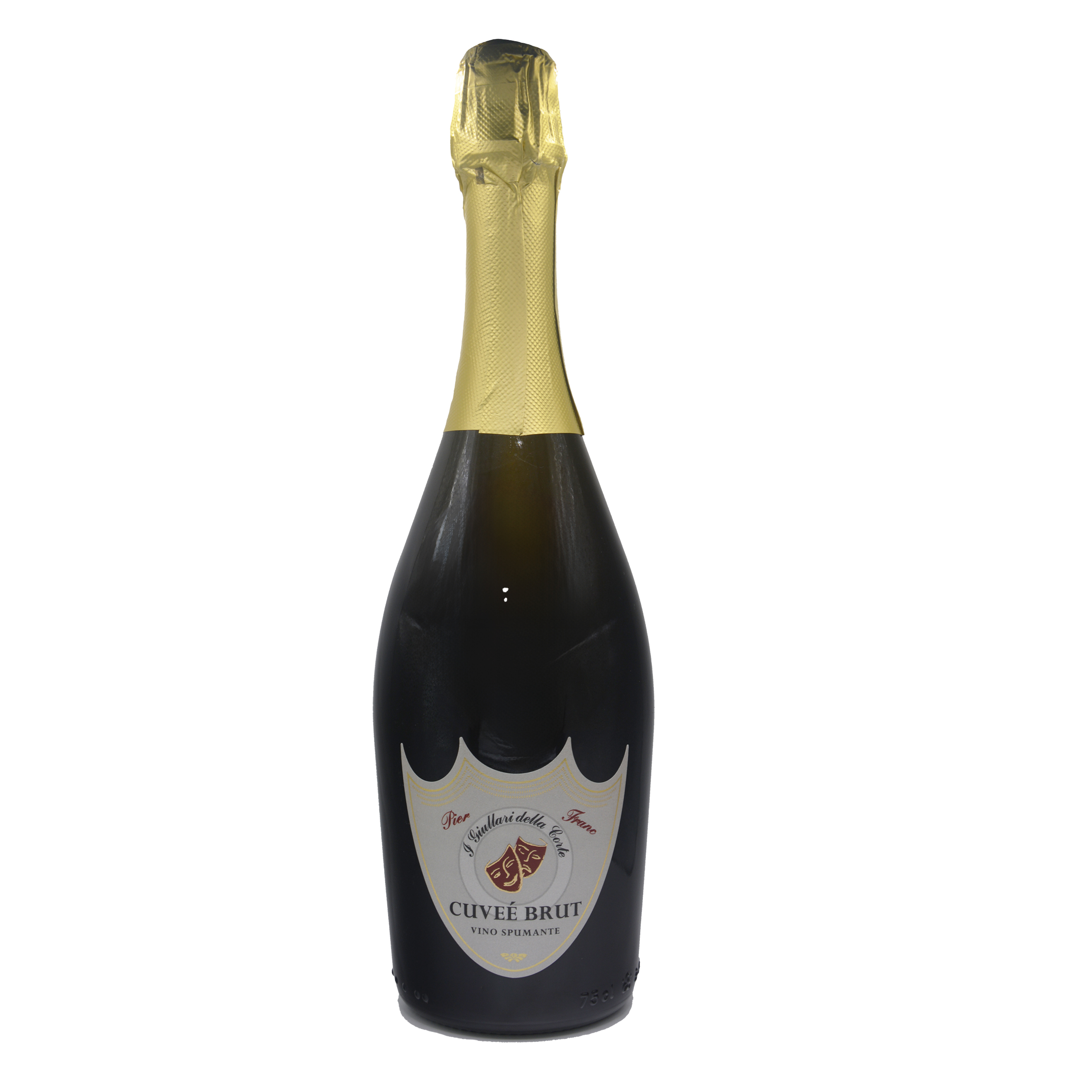 Cuve&egrave; Brut